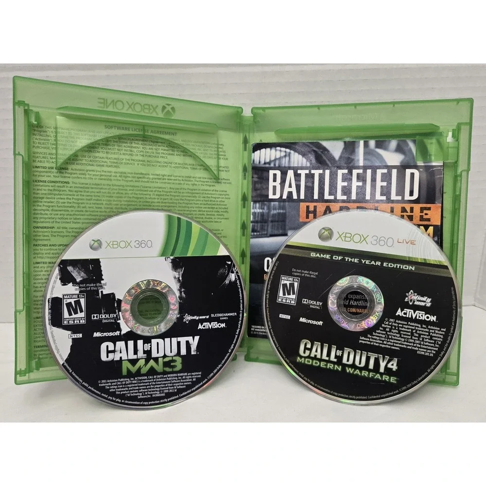 Call Of Duty: Black Ops 3 Hardened Edition Steelbook‎ Microsoft Xbox One
